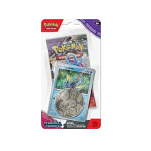 Preporučeni proizvod:  Pokemon SV5 Temporal Forces Checklane Blister Carvanha