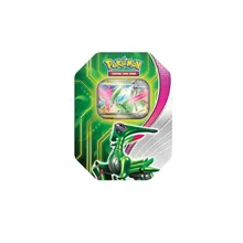 Recommended product: Pokemon TCG Paradox Clash ex Tin Iron Leaves