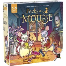 Preporučeni proizvod:  Peek a Mouse