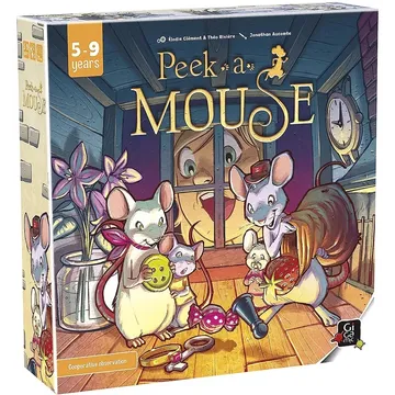 Peek a Mouse - image of product number: 1