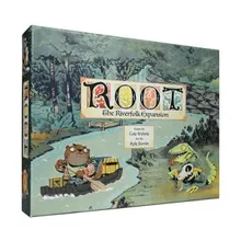 Preporučeni proizvod: Root The Riverfolk Expansion