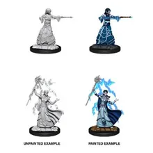 Preporučeni proizvod: D&D Nolzur's Marvelous Miniatures Female Elf Wizard