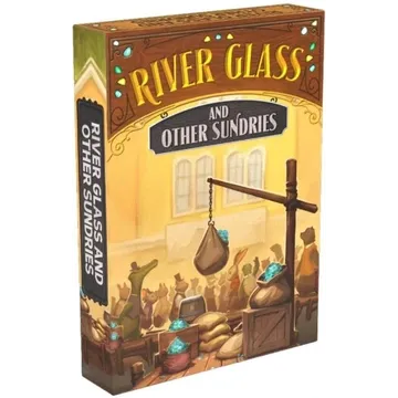 River Valley Glassworks River Glass and Other Sundries - slika proizvoda pod brojem: 1