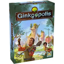 Preporučeni proizvod: Ginkgopolis