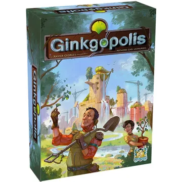 Ginkgopolis - slika proizvoda pod brojem: 1