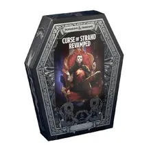 Recommended product: D&D Curse of Strahd Revamped