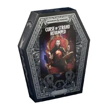 D&D Curse of Strahd Revamped - image of product number: 1