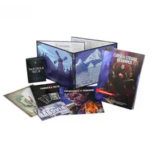 Recommended product: D&D Curse of Strahd Revamped