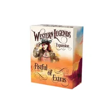 Recommended product: Western Legends A Fistful Of Extras