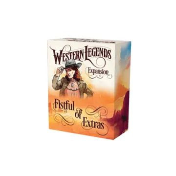 Western Legends A Fistful Of Extras - slika proizvoda pod brojem: 1