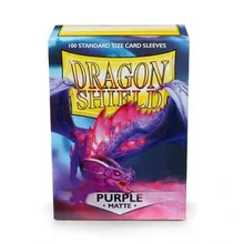 Preporučeni proizvod:  Dragon Shield Standard Matte Purple