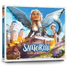 Preporučeni proizvod: Santorini The Riddle of the Sphinx Ekspanzija
