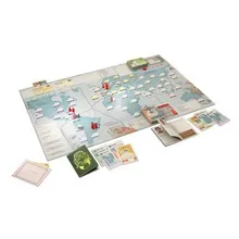 Recommended product: Pandemic Legacy Season Zero