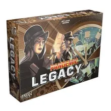 Recommended product: Pandemic Legacy Season Zero