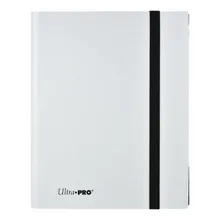 Recommended product: Ultra Pro Binder Arctic White 9-pocket Duelist Eclipse Binder (album za karte)