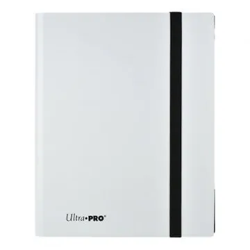 Ultra Pro Binder Arctic White 9-pocket Duelist Eclipse Binder (album za karte) - slika proizvoda pod brojem: 1