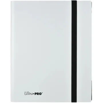 Ultra Pro Binder Arctic White 9-pkt Duelist Eclipse Binder - image of product number: 1