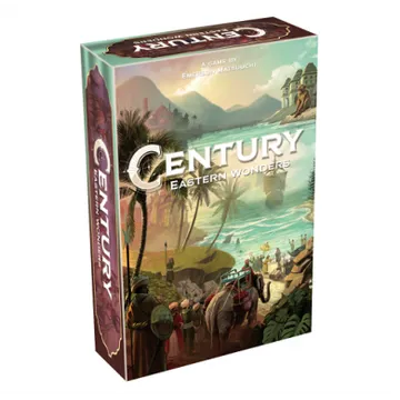 Century: Eastern Wonders - image of product number: 1