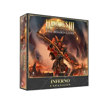 Heroes of Might & Magic III Inferno Expansion - slika proizvoda pod brojem: 1