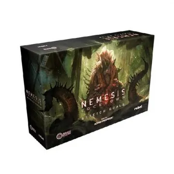 Nemesis: Lockdown - Strech Goals Expansion - image of product number: 1