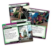 Recommended product: Marvel Champions The Green Goblin Scenario Pack
