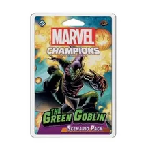 Recommended product: Marvel Champions The Green Goblin Scenario Pack