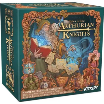 Tales of the Arthurian Knights - image of product number: 1