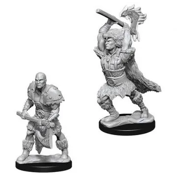 D&D Nolzur's marvelous miniatures - Male Goliath Barbarian - slika proizvoda pod brojem: 1
