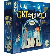 Preporučeni proizvod:  Get on Board Paris & Roma