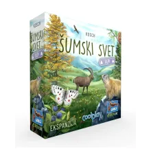 Recommended product: Forest Shuffle Alpine (in Serbian)