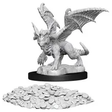 Preporučeni proizvod:  D&D Nolzur's marvelous miniatures - Blue Dragon Wyrmling