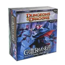 Recommended product: Dungeons & Dragons: Castle Ravenloft Board Game