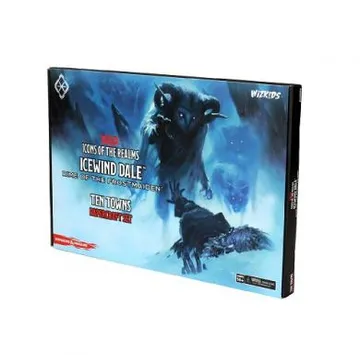 DD5 Icons IWD Ten Towns Papercraft Set - image of product number: 1