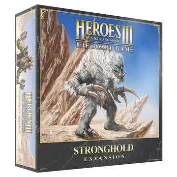 Heroes of Might & Magic III Stronghold Expansion - slika proizvoda pod brojem: 1