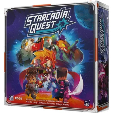 Starcadia Quest - slika proizvoda pod brojem: 1