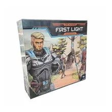 Recommended product: Circadians First Light Second Edition