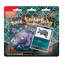 Preporučeni proizvod:  Pokemon SV4.5 Paldean Fates Tech Sticker Collection Blister Maschiff
