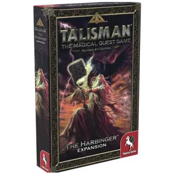 Talisman The Harbinger Expansion - slika proizvoda pod brojem: 1