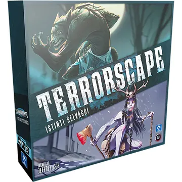 Terrorscape Feral Instincts - image of product number: 1