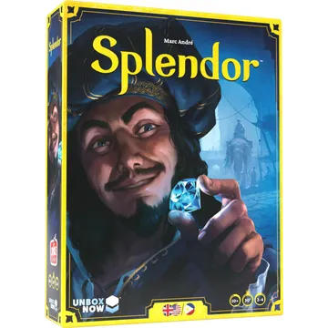 Splendor - refresh (in serbian) - image of product number: 1