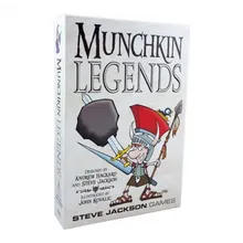 Recommended product: Munchkin Legends