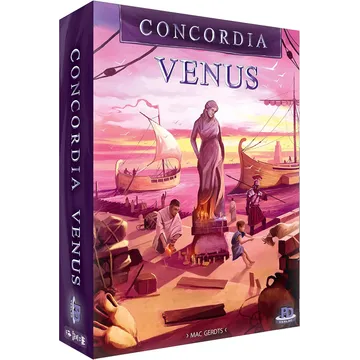 Concordia Venus - slika proizvoda pod brojem: 1