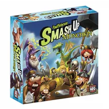 Preporučeni proizvod: Smash Up - Munchkin