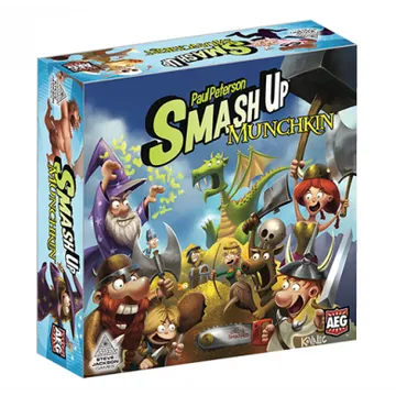 Smash Up - Munchkin - image of product number: 1