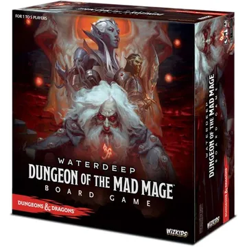 Dungeons & Dragons Waterdeep – Dungeon of the Mad Mage - slika proizvoda pod brojem: 1