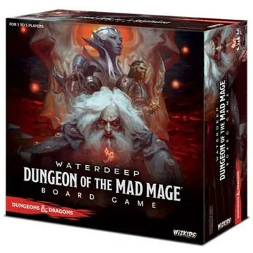 Dungeons & Dragons: Waterdeep – Dungeon of the Mad Mage - slika proizvoda pod brojem: 1