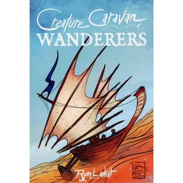 Creature Caravan Wanderers - slika proizvoda pod brojem: 1