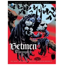 Preporučeni proizvod:  Betmen: Vampir