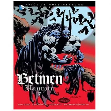 Betmen: Vampir - slika proizvoda pod brojem: 1