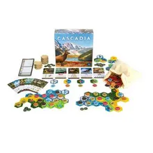 Preporučeni proizvod:  Cascadia